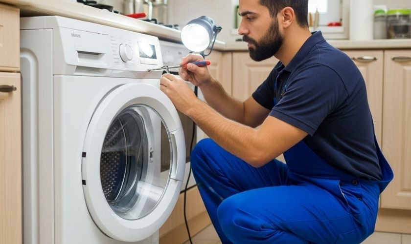 Yenibosna Çamaşır Makinesi Tamircisi