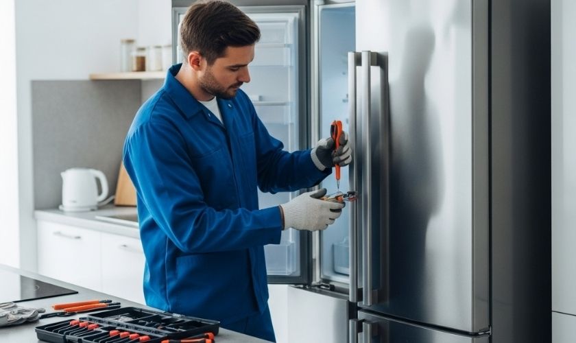 Yenibosna Buzdolabı Tamircisi