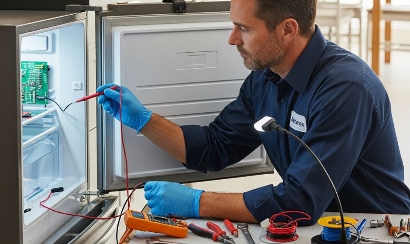 Yenibosna Derin Dondurucu Tamircisi