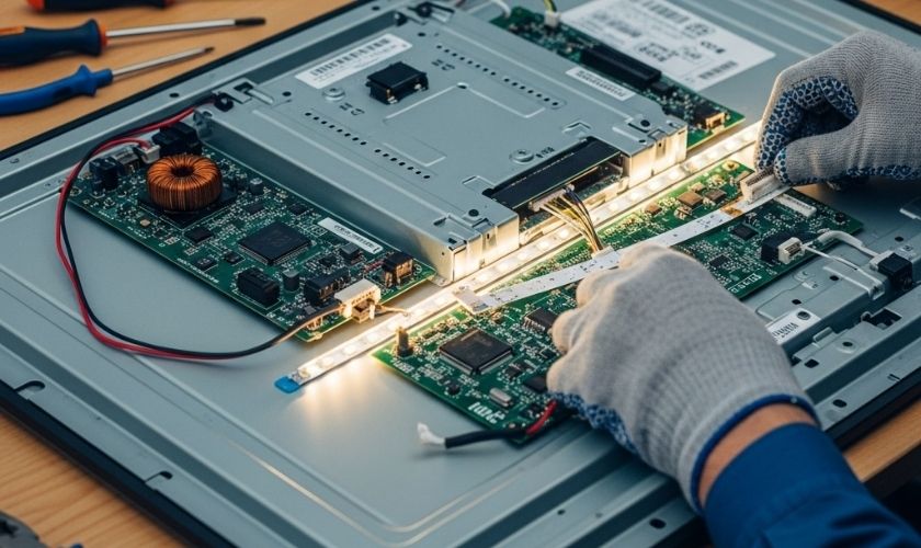 Yenibosna Televizyon Tamircisi